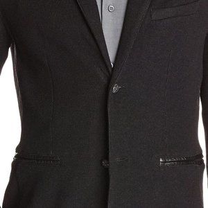 Men's John Varvatos hip length Knit Sweater